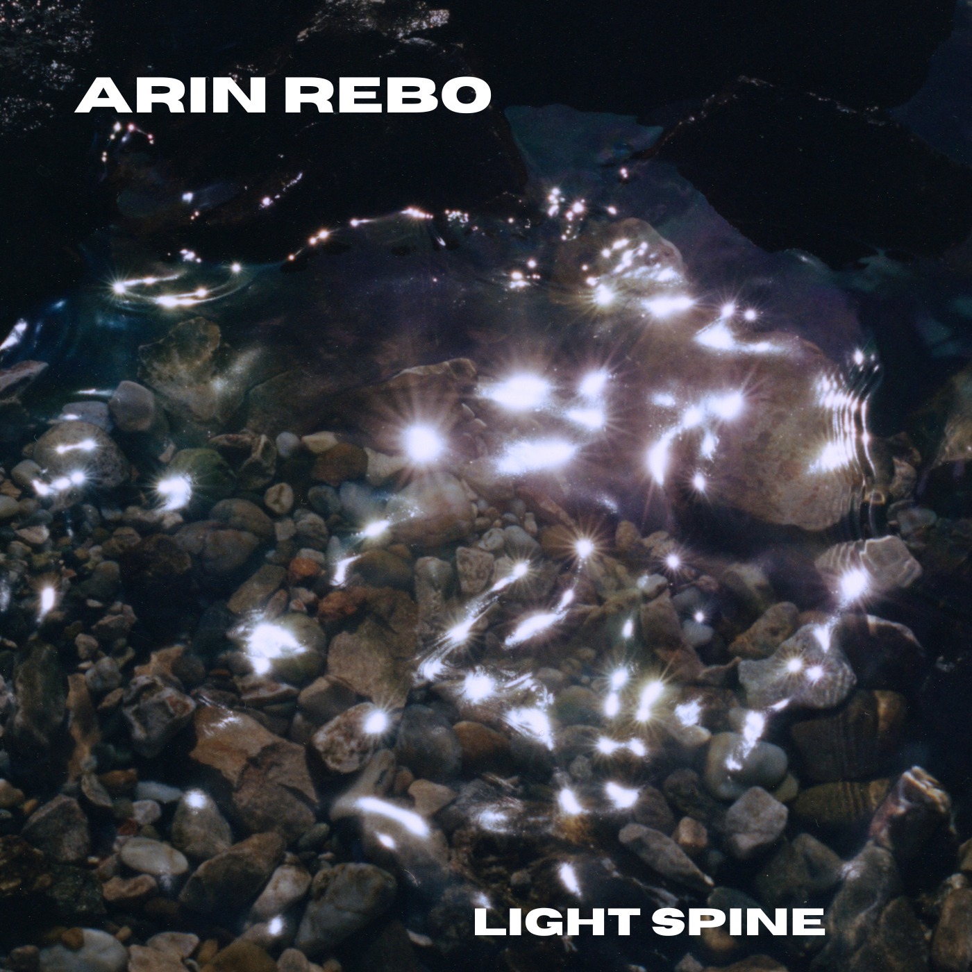 Arin Rebo Light Spine cover